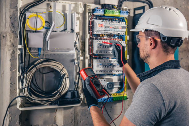 Best Electric Panel Repair  in Mingo Junction, OH