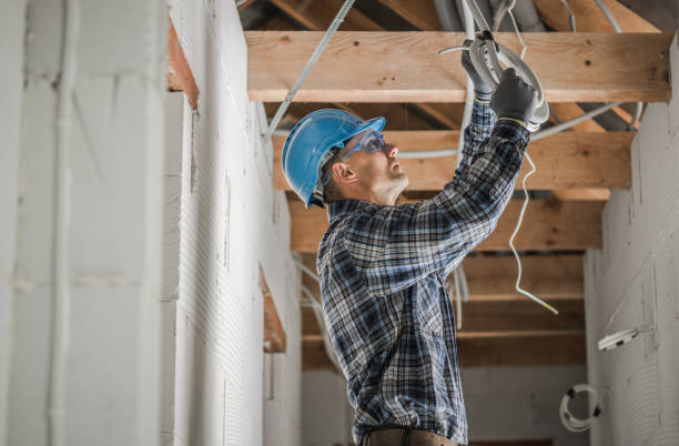 Best Affordable Electrician  in Mingo Junction, OH